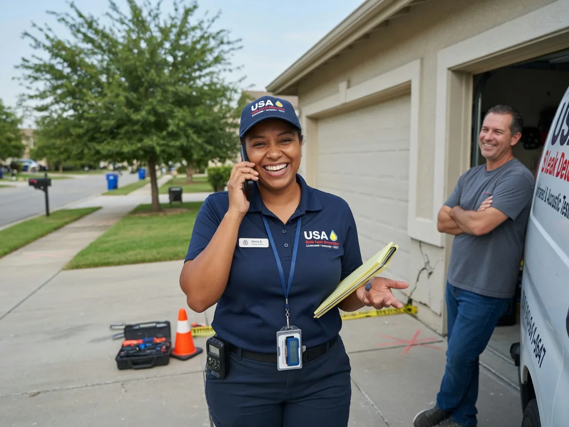 Slab Leak Repair Riverside, MI FAQs
